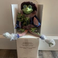 Vintage Frog Prince by Donna Stevens for Christmas Around The World picture