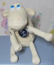 2000 #1 Silver Bow Serta Mattress Counting Sheep Plush picture