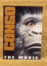 1995 Upper Deck Congo the Movie Promo Card picture
