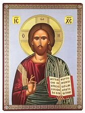 CHRIST BLESSING - Greek Byzantine Orthodox Icon picture