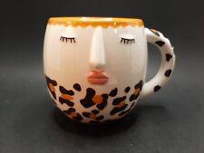 Lang by Design Face Mug with Leopard Print K picture