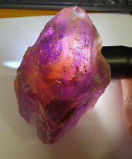 Large Rare Ametrine crystal from Bolivia...666 Grams (3330 carat) picture