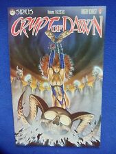  LINSNER   CRYPT OF DAWN #1  1996  SIRIUS ENTERTAINMENT picture