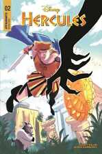 Hercules #2 Cover A Kambadais picture