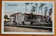 New Seminole, Winter Park Florida postcard picture
