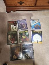 Cemetery Dance Horror Magazine Lot of 8 picture