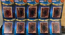 Lot of 10 Mystery Yugioh Packs  20 Cards + 1 Rare Card Per Pack Yu-Gi-Oh picture