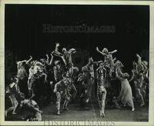 1961 Press Photo Harkness Ballet Incorporated's Firebird. - hcp06987 picture