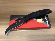 Spyderco Matriarch, Model C12SBBK2W, FRN, Emerson Wave, Authorized Reseller picture