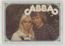 1976 Monty Gum ABBA Abba Agnetha Faltskog Bjorn Ulvaeus f5h picture