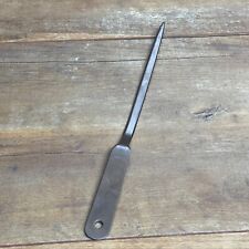 VINTAGE IDL Made in Japan STAINLESS  STEEL LETTER OPENER #175 picture