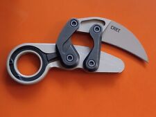 CRKT PROVOKE ⚔ Joe Caswell Morphing Karambit Kinematic 🔐RARE 4040DS IMMACULATE picture