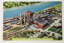 The Rath Packing Company Postcard Waterloo, IA picture