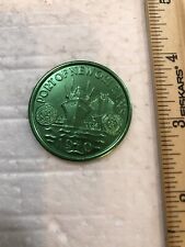 Vintage 1970 Port Of New Orleans Souvenir Coin  picture