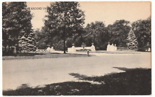 Scene Around Union, New Jersey NJ unposted antique postcard picture