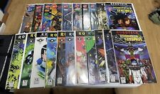 ROBOTECH II THE SENTINELS BOOK 3 # 1-17, 19-22 (ETERNITY/1993/WALTRIP/ picture