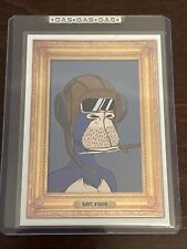 G.A.S. Trading Card Series 2 17/100 BAYC #3609 Rookie Card Collectible Bored Ape picture