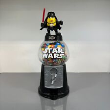 Star Wars M&Ms Darth Vader Black Yellow Candy Dispenser Collectable NEW picture