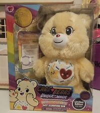 Care Bears Limited Edition ❤️ Sweet Celebrations Care Bear ❤️ Unlock The Magic  picture