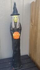 1994 UNION PRODUCTS DON FEATHERSTONE LIGHTED WITCH BLOW MOLD 36