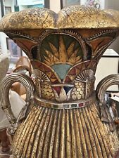 EGYPTIAN URN 5’ Tall picture