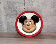1977 GE General Electric Mickey Mouse Night light Walt Disney Works 2.5” 6524 picture