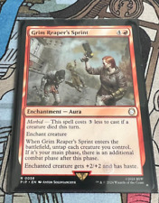 MTG - Grim Reaper's Sprint - Fallout picture