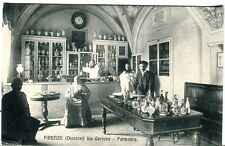 Italy Certosa Di Firenze La Farmacia Pharmacy old postcard picture