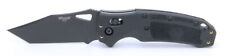 Hogue Sig K320 Nitron Folding Knife Black Polymer Handle Tanto Plain Edge 36360 picture