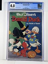 Donald Duck #26 CGC 4.0 (1952) picture