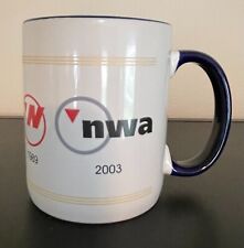 Vintage Northwest Airlines Coffee Mug  picture