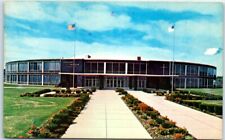 Postcard - Cathedral of Tomorrow - Cuyahoga Falls, Ohio picture