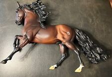 RETIRED  Breyer Horse Kripton Seni II Champion Bay Andalusian Stallion (1472) picture