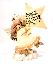 Kurt S. Adler Figurine Angel Heights 6