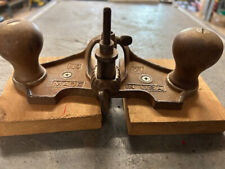 Vintage Stanley No. 71 Router Plane  ~ Vintage Carpenter Tools Made In USA picture