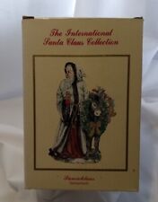 1993 - The International Santa Claus Collection Samichlaus Switzerland  With Box picture