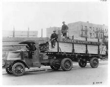 1922 Mack AK Truck Press Photo 0147 - B Green Lumber Company picture