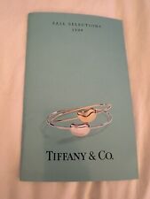 Tiffany & Co. Fall Selections 1999 Catalog picture