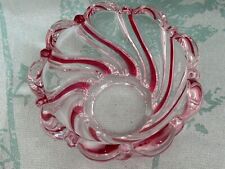 Vintage Glass Candy Dish picture