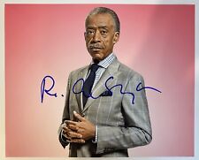 Al Sharpton Autographed/Signed 8x10 Photo Proof picture