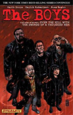 Garth Ennis The Boys Volume 11: Over the Hill with the Swords of a T (Paperback) picture