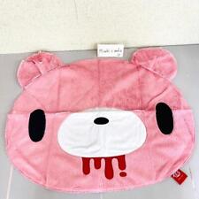 Gloomy Bloody Bear Multi Mat Rug Face Die Cutting Pink Fluffy Prize ChaxGP Taito picture