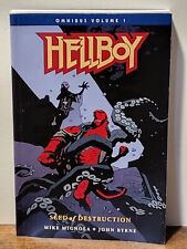 Hellboy Omnibus #1 (Dark Horse Comics, May 2018) picture