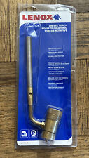 Lenox 360 Swivel Hand Torch Head NEW picture