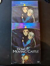 Howls Moving Castle (Special Addition Golden Spine) Walt Disney Studios picture