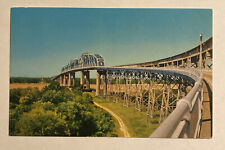 Vintage Postcard New Orleans City of Enchantment  picture