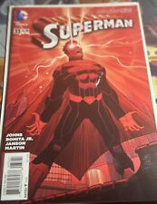 Superman #33 New 52 1:100 Romita Jr., Janson, Martin DC Comic Book NM picture