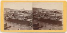 IOWA SV - Dubuque Panorama - Root's Gallery 1870s picture