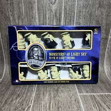 Frankenstein Universal Monsters 10 Light Steing Light Set New picture