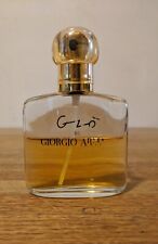 Vintage Gio De Giorgio Armani Perfume EDP Spray 1.7 oz 50 ml - Used picture
